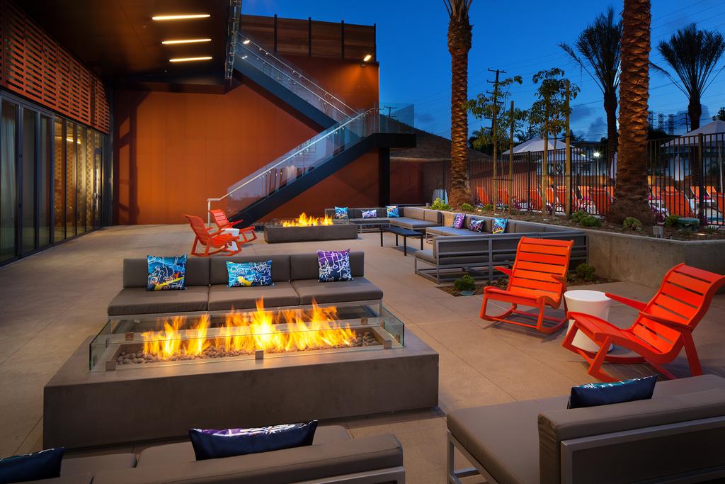 Aloft El Segundo, California - Sheet4