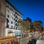The Axiom Hotel Renovation, San Francisco, California - Sheet1