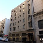 The Axiom Hotel Renovation, San Francisco, California - Sheet2
