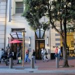 The Axiom Hotel Renovation, San Francisco, California - Sheet3