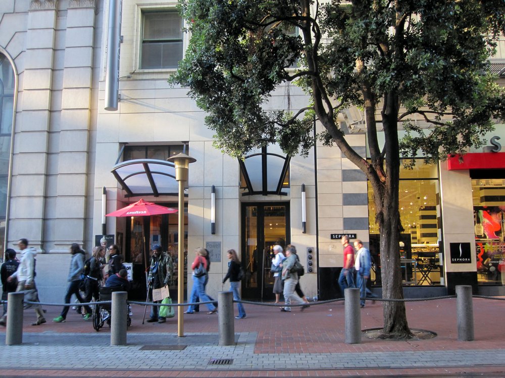 The Axiom Hotel Renovation, San Francisco, California - Sheet3