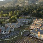 Bernardus Lodge Boutique Hotel, Carmel Valley, California - Sheet1