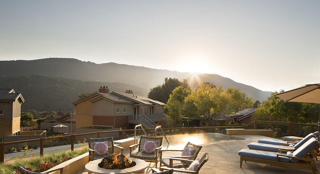 Bernardus Lodge Boutique Hotel, Carmel Valley, California - Sheet4