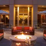 Bishop Grill Renovation, San Ramon Marriott, San Ramon, California - Sheet1