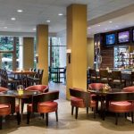 Bishop Grill Renovation, San Ramon Marriott, San Ramon, California - Sheet2