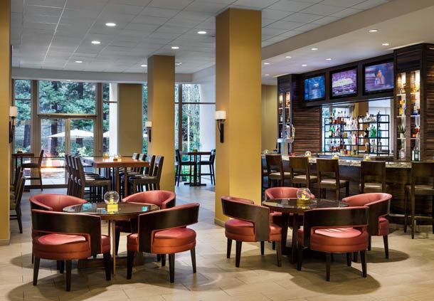 Bishop Grill Renovation, San Ramon Marriott, San Ramon, California - Sheet2