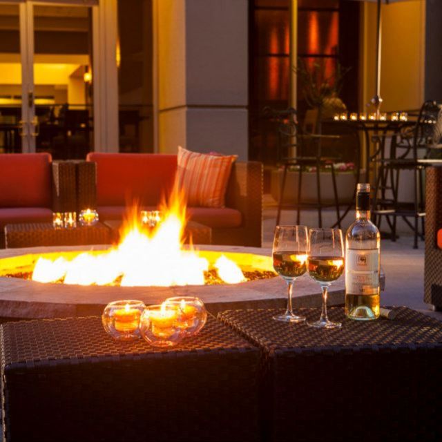 Bishop Grill Renovation, San Ramon Marriott, San Ramon, California - Sheet3