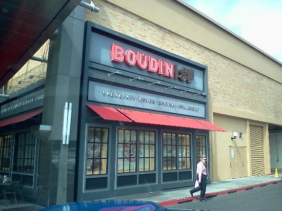Boudin Bakery, Costa Mesa, California - Sheet1