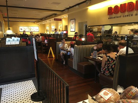 Boudin Bakery, Costa Mesa, California - Sheet2