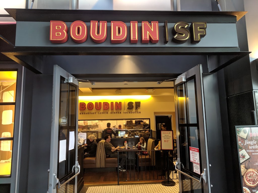 Boudin Bakery, Costa Mesa, California - Sheet3