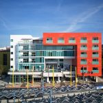 Courtyard by Marriott Santa Monica, California - Sheet1