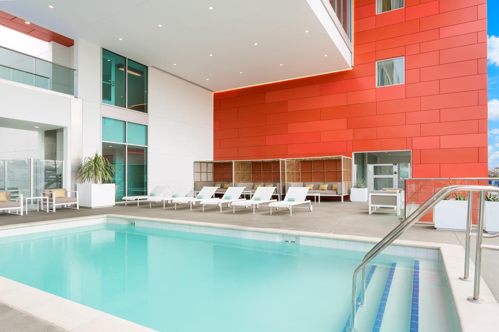 Courtyard by Marriott Santa Monica, California - Sheet4
