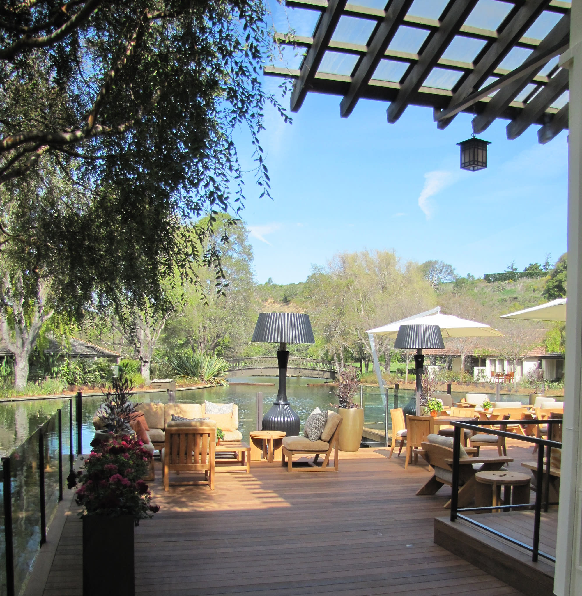 Covey Lounge Renovation, Carmel, California - Sheet4