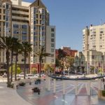 Fillmore Center Plaza, San Francisco, California - Sheet1
