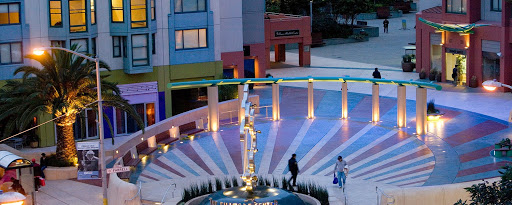 Fillmore Center Plaza, San Francisco, California - Sheet2