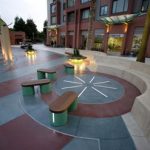 Fillmore Center Plaza, San Francisco, California - Sheet3