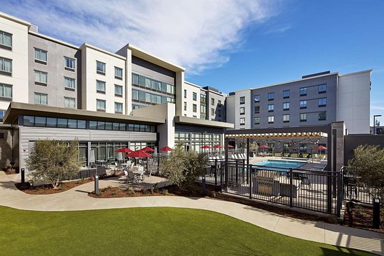Homewood Suites by Hilton, Long Beach, California - Sheet1