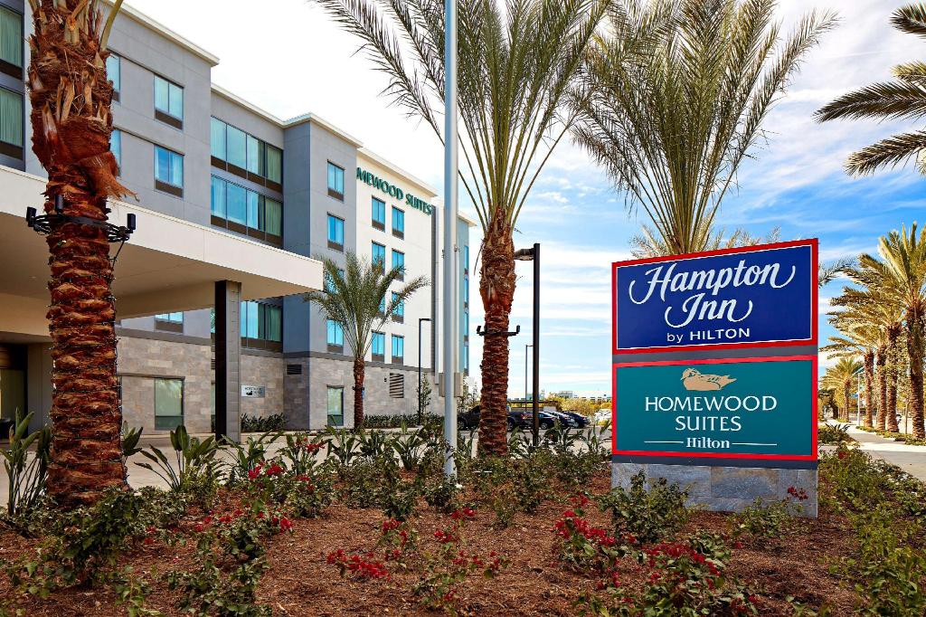 Homewood Suites by Hilton, Long Beach, California - Sheet3