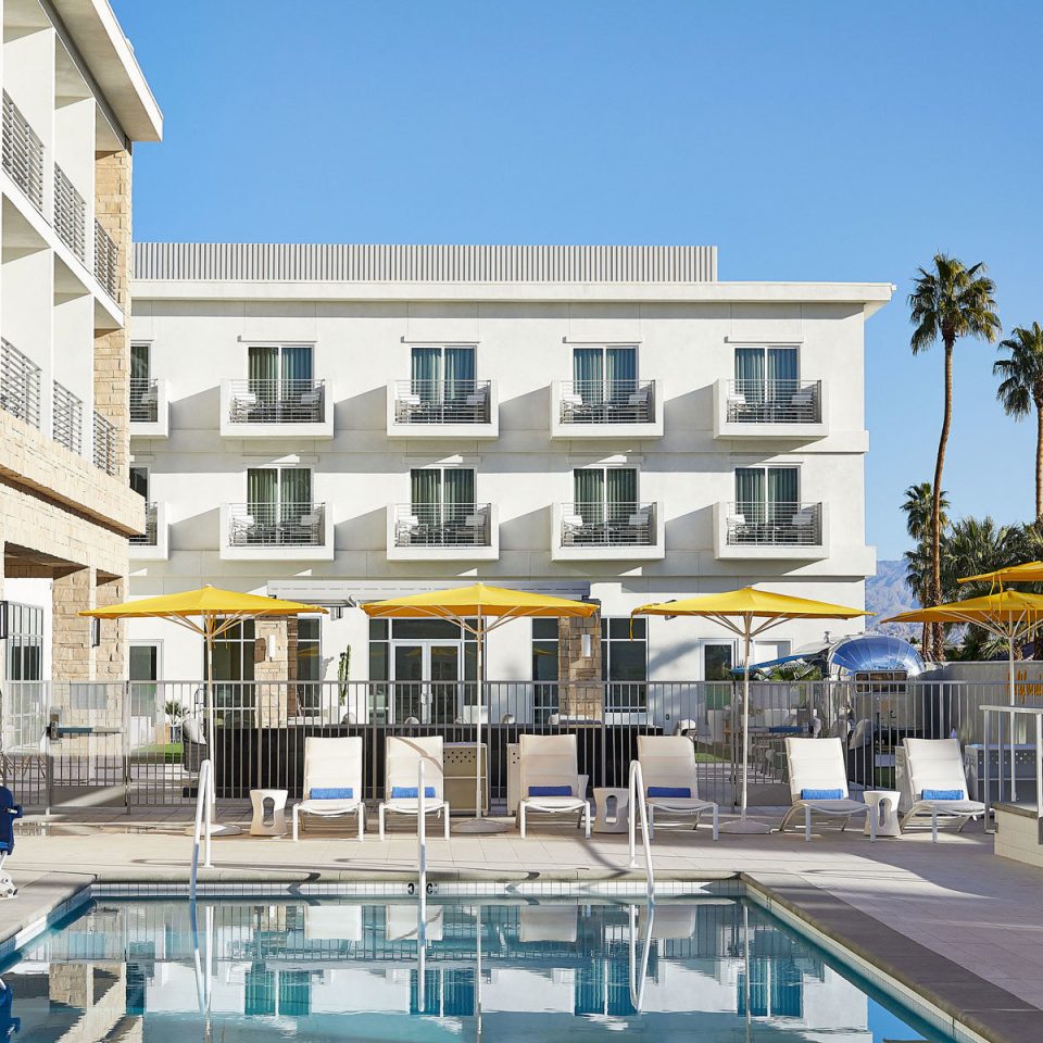 Hotel Paseo - Autograph Collection, Palm Desert, California - Sheet2