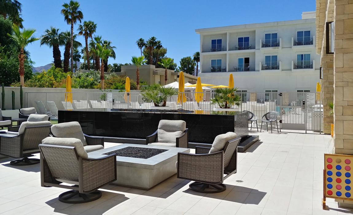 Hotel Paseo - Autograph Collection, Palm Desert, California - Sheet4