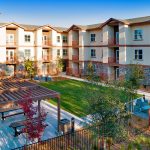 Hotel Trio and Citrine Apartments, Healdsburg, California - Sheet1