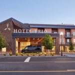 Hotel Trio and Citrine Apartments, Healdsburg, California - Sheet3