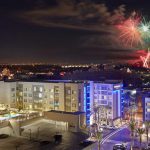 Marriott Residence Inn, Anaheim, California - Sheet1