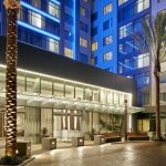 Marriott Residence Inn, Anaheim, California - Sheet2