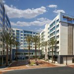 Marriott Residence Inn, Anaheim, California - Sheet3