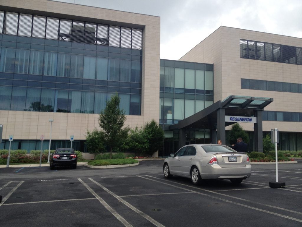Regeneron Headquarters Renovation, Tarrytown, New York - Sheet1