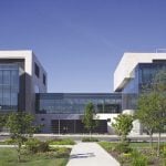 Regeneron Headquarters Renovation, Tarrytown, New York - Sheet2