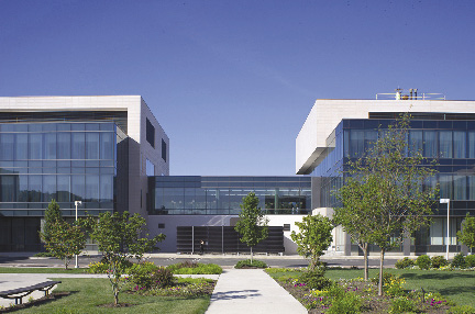 Regeneron Headquarters Renovation, Tarrytown, New York - Sheet2