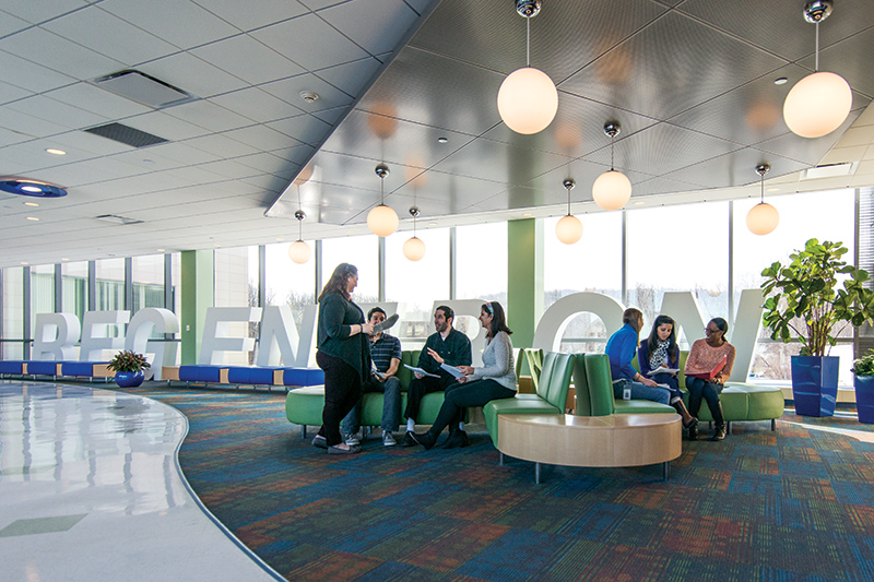Regeneron Headquarters Renovation, Tarrytown, New York - Sheet3