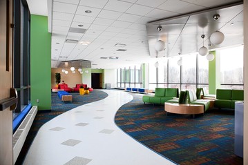 Regeneron Headquarters Renovation, Tarrytown, New York - Sheet4