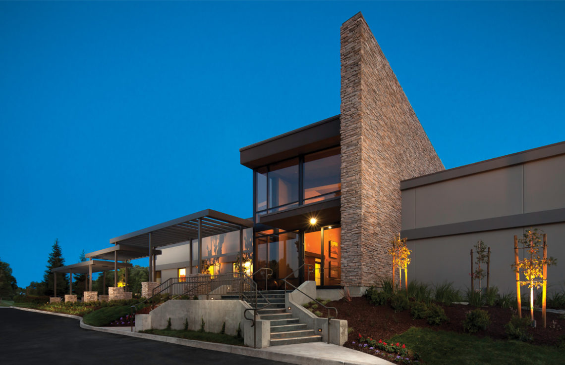 Spring Creek Country Club, Ripon, California - Sheet1