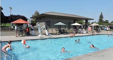 Spring Creek Country Club, Ripon, California - Sheet4