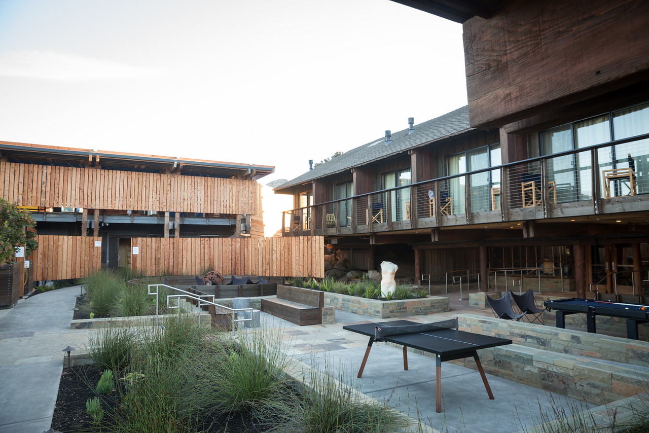 Timber Cove Renovation, Jenner, California - Sheet4