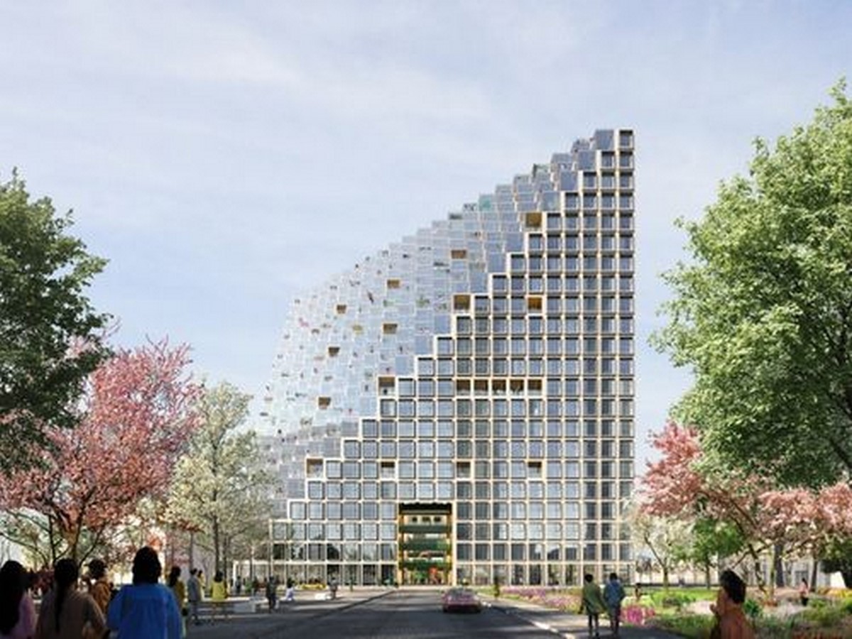 CMG QIANHAI GLOBAL TRADE CENTER - Sheet2
