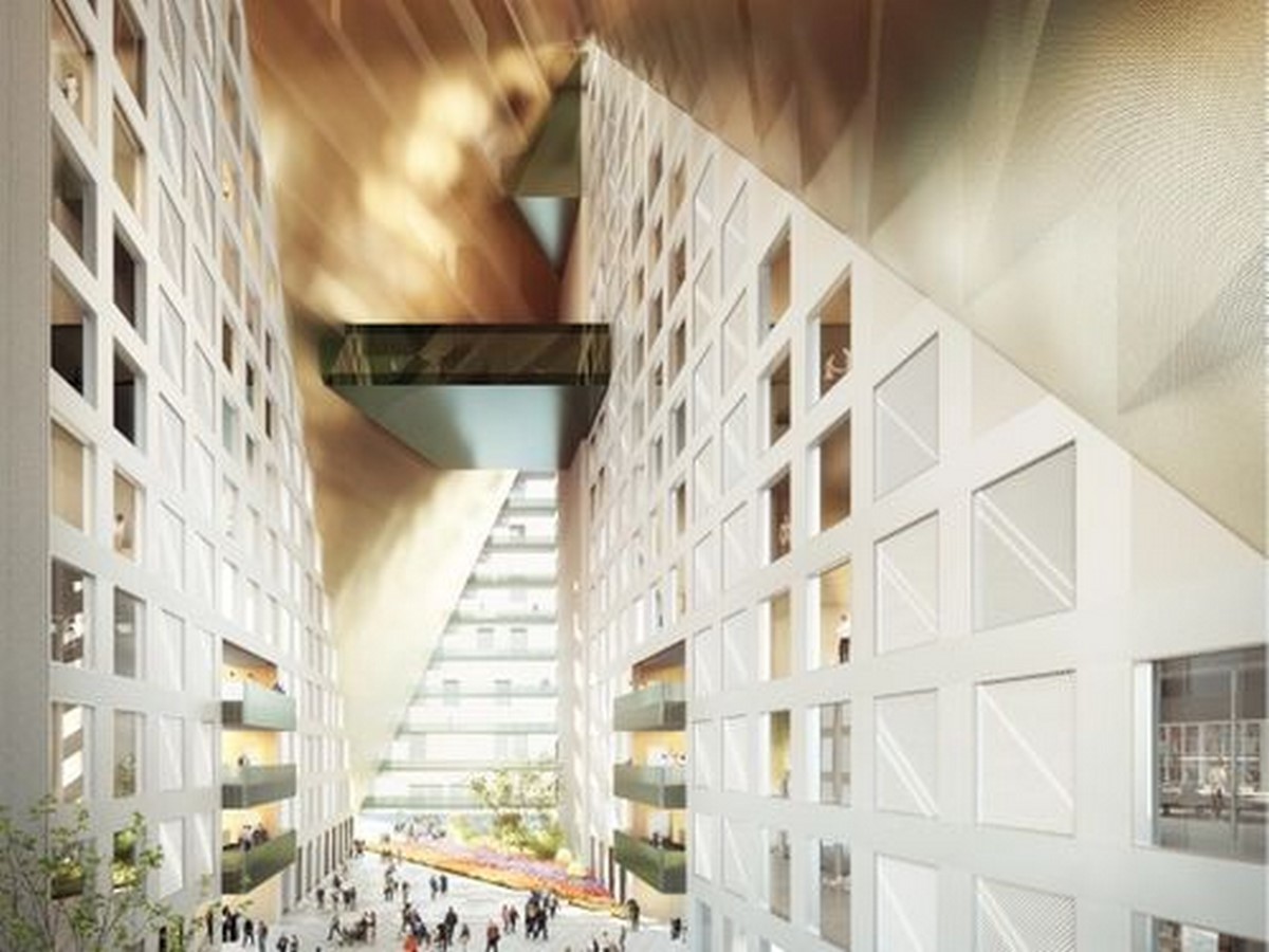 CMG QIANHAI GLOBAL TRADE CENTER - Sheet3