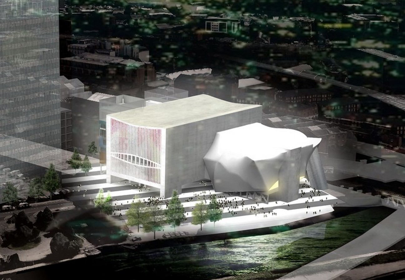 AXEL SPRINGER CAMPUS - Sheet1