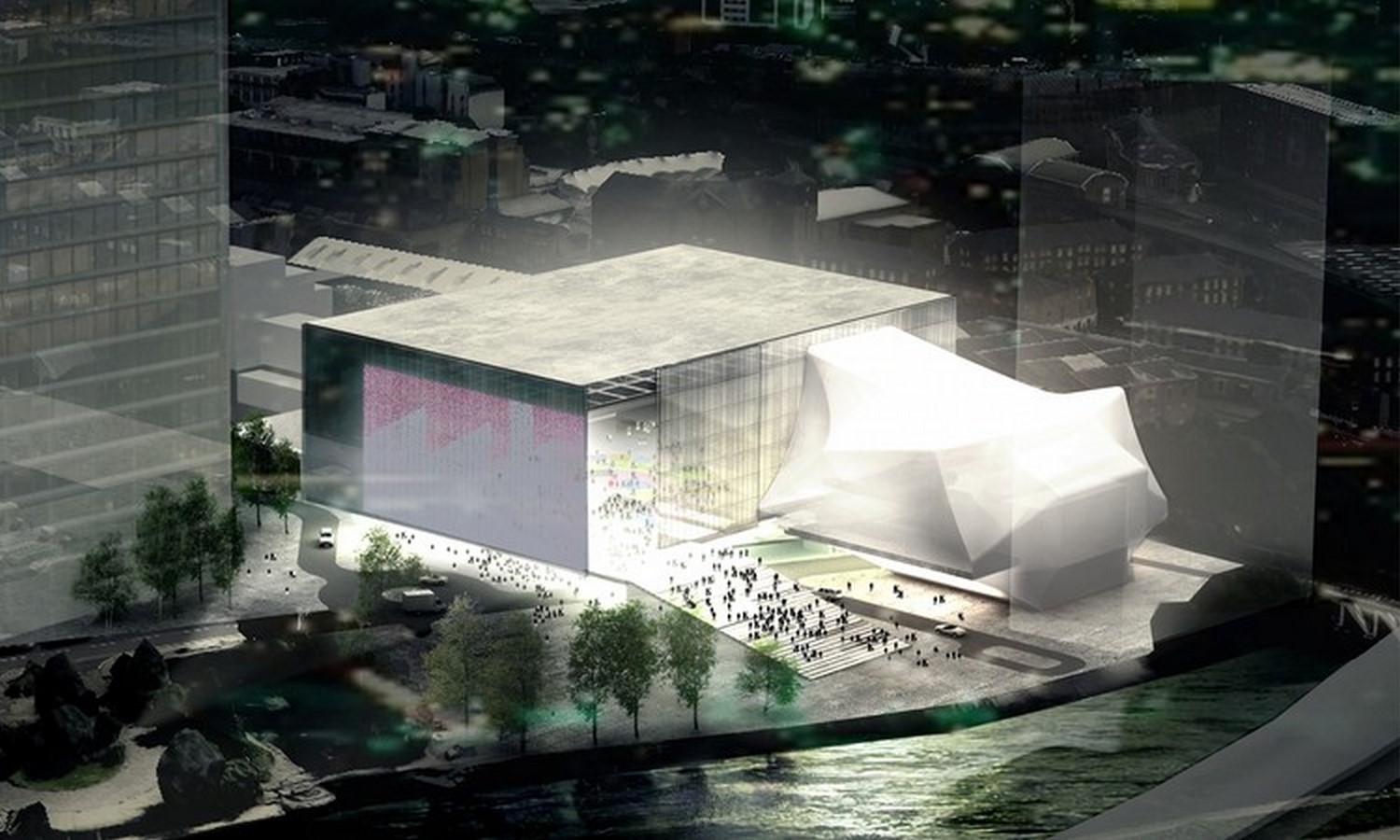 AXEL SPRINGER CAMPUS - Sheet3
