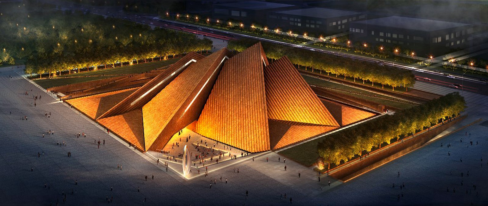 DATONG ART MUSEUM - Sheet1