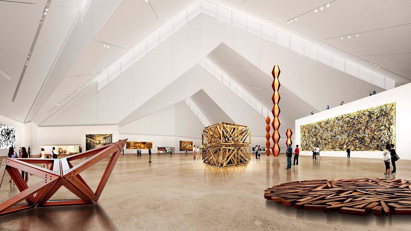 DATONG ART MUSEUM - Sheet2