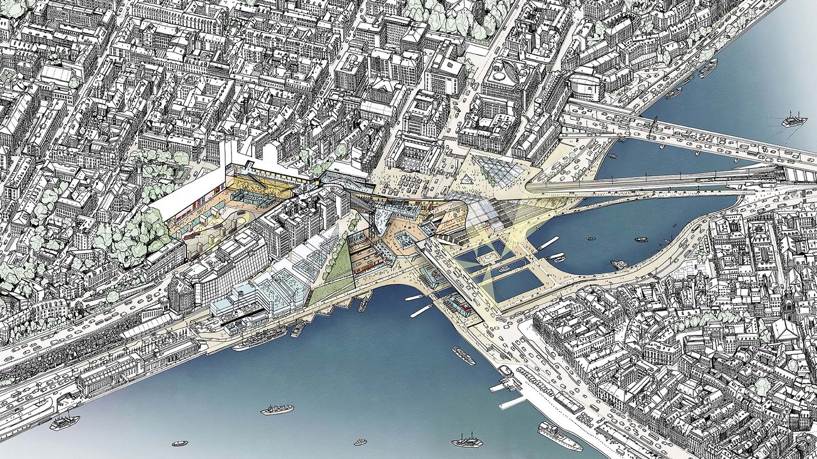 50 HUDSON YARDS - Sheet1