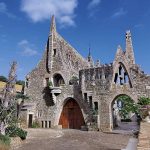 Guell wine cellars - Sheet1