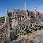 Guell wine cellars - Sheet2