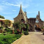 Guell wine cellars - Sheet3