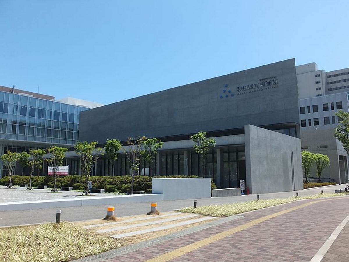 AKITA MUSEUM OF ART - Sheet1