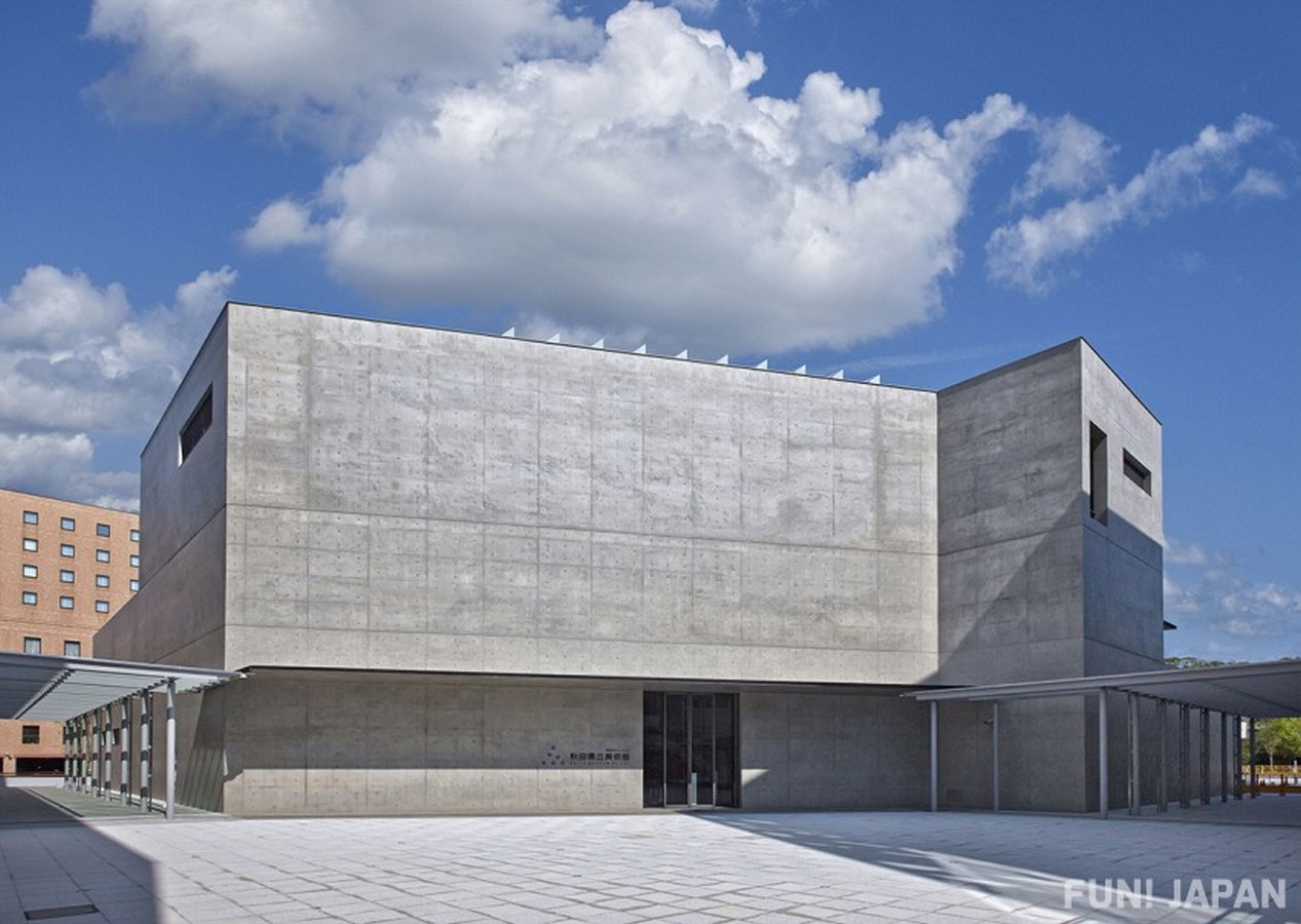 AKITA MUSEUM OF ART - Sheet2