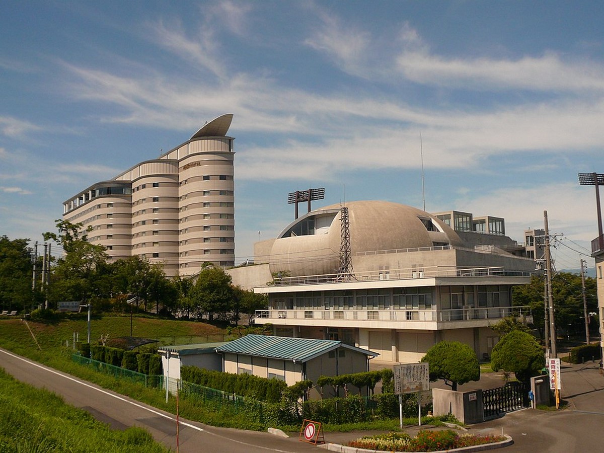 NAGARAGAWA CONVENTION CENTER - Sheet2